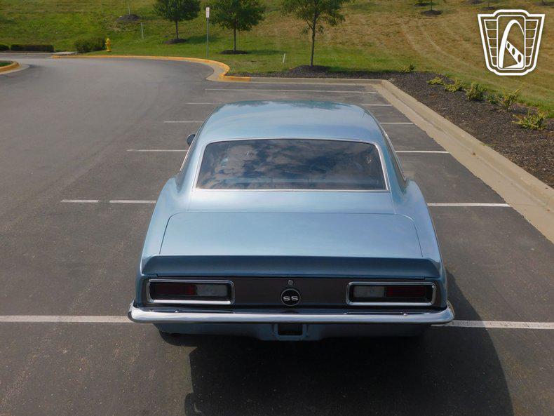 used 1967 Chevrolet Camaro car, priced at $58,000
