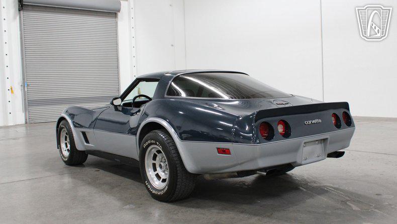 used 1981 Chevrolet Corvette car, priced at $25,000