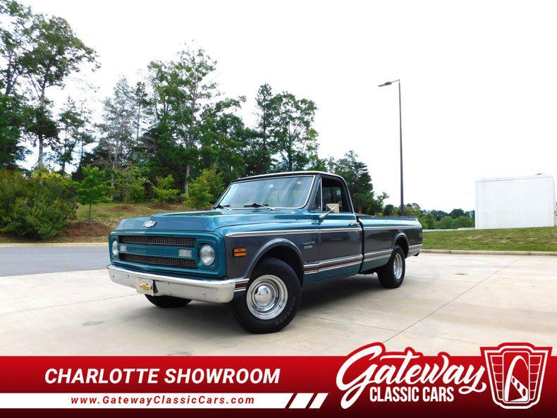 used 1970 Chevrolet C10/K10 car, priced at $24,000