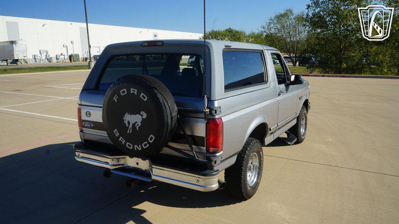 used 1994 Ford Bronco car, priced at $22,000