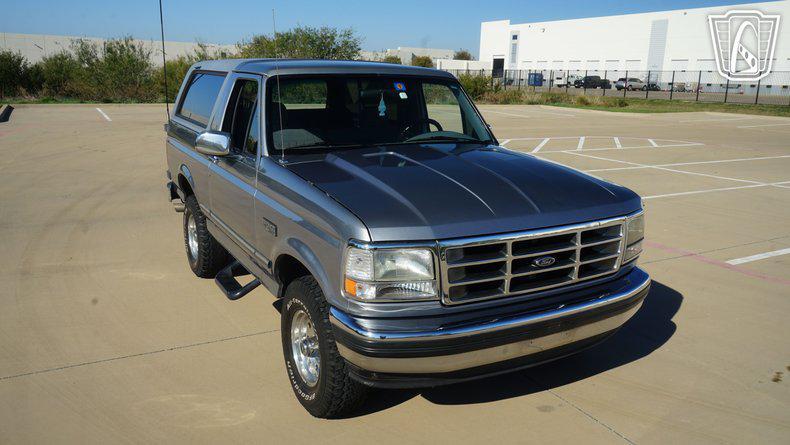 used 1994 Ford Bronco car, priced at $22,000