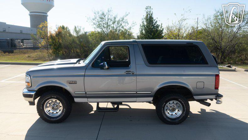 used 1994 Ford Bronco car, priced at $22,000