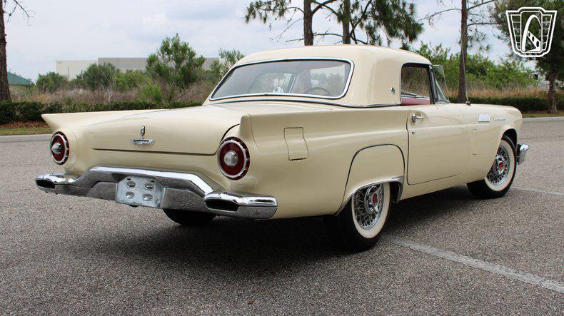 used 1957 Ford Thunderbird car, priced at $29,000