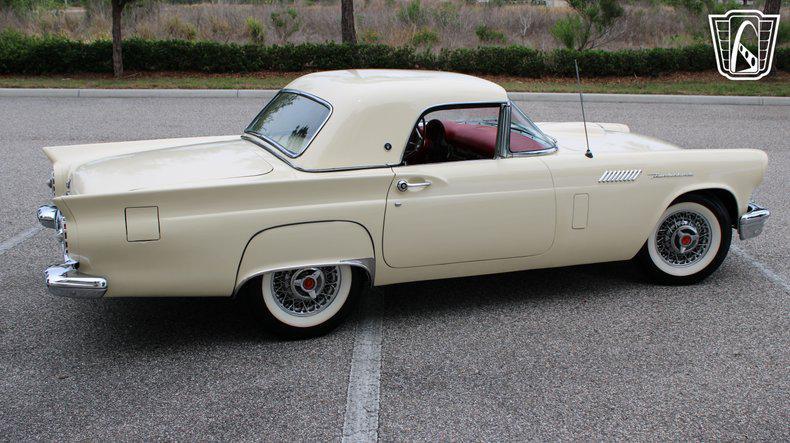 used 1957 Ford Thunderbird car, priced at $29,000