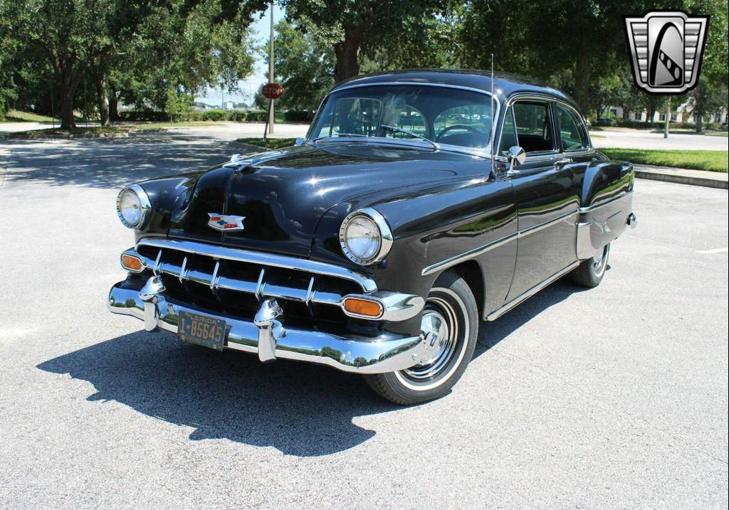 used 1954 Chevrolet 210 car, priced at $27,000