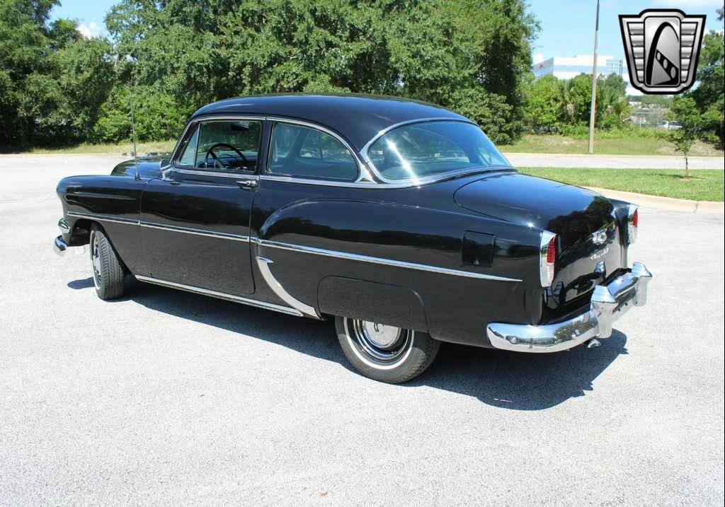 used 1954 Chevrolet 210 car, priced at $27,000