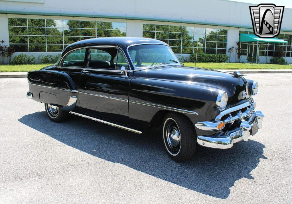 used 1954 Chevrolet 210 car, priced at $27,000