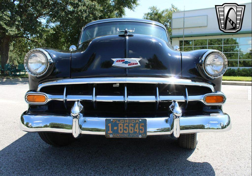 used 1954 Chevrolet 210 car, priced at $27,000