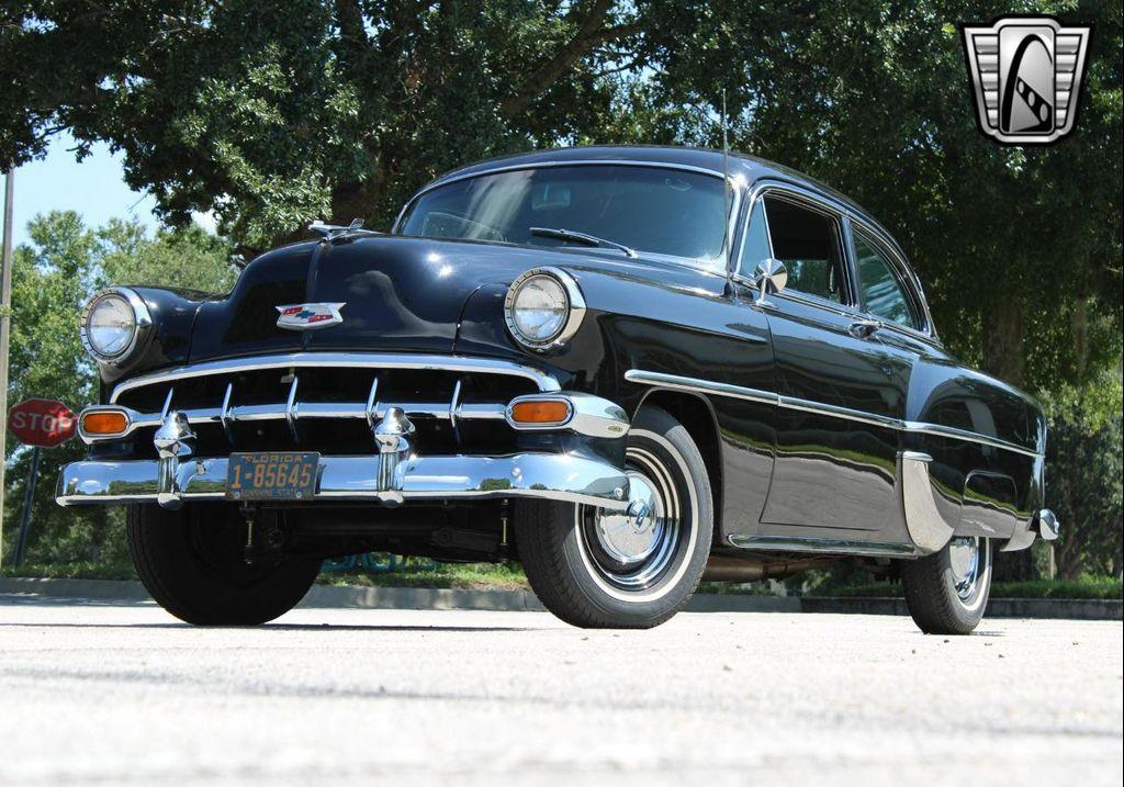 used 1954 Chevrolet 210 car, priced at $27,000