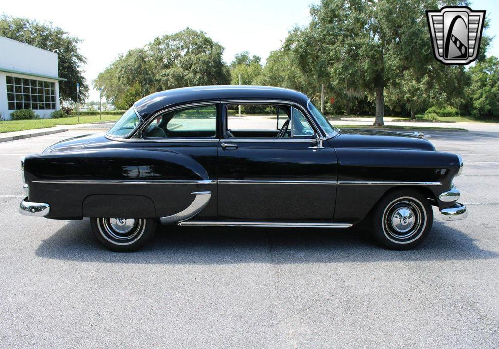 used 1954 Chevrolet 210 car, priced at $27,000