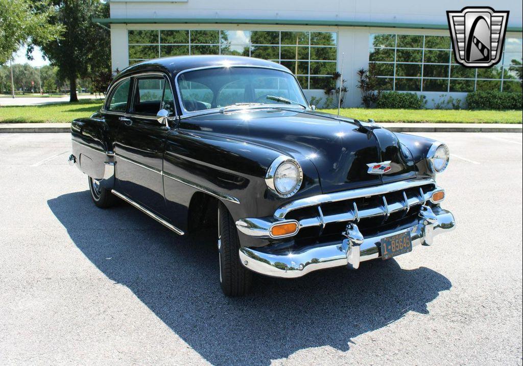 used 1954 Chevrolet 210 car, priced at $27,000