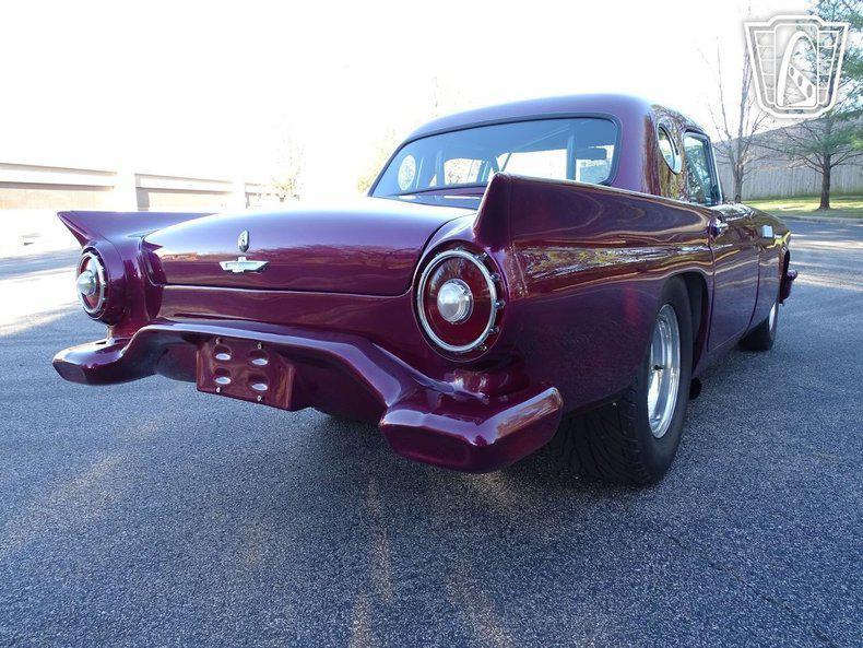 used 1957 Ford Thunderbird car, priced at $61,000