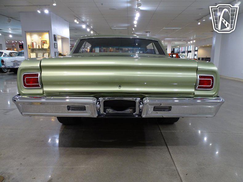 used 1965 Chevrolet Chevelle car, priced at $46,000