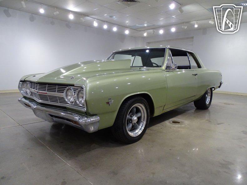 used 1965 Chevrolet Chevelle car, priced at $46,000