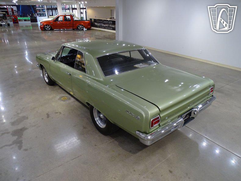 used 1965 Chevrolet Chevelle car, priced at $46,000