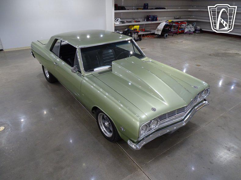 used 1965 Chevrolet Chevelle car, priced at $46,000