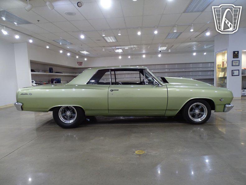 used 1965 Chevrolet Chevelle car, priced at $46,000