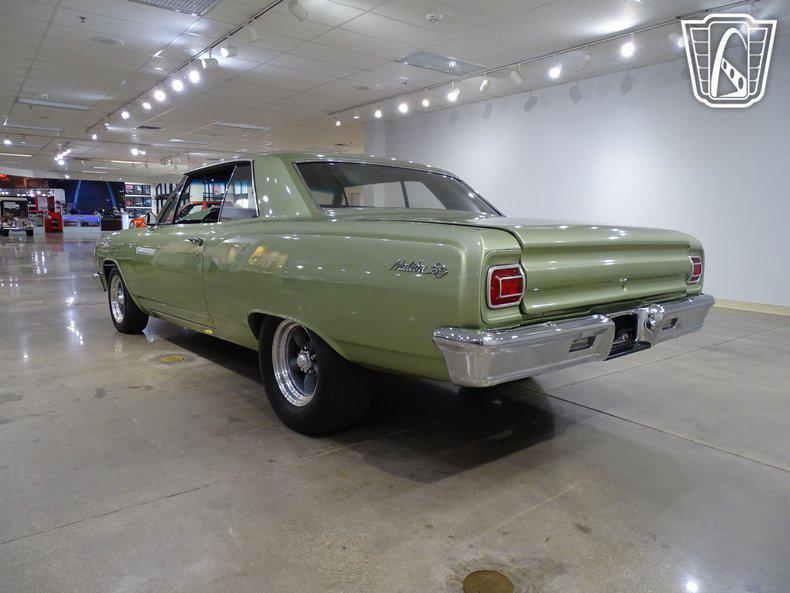 used 1965 Chevrolet Chevelle car, priced at $46,000