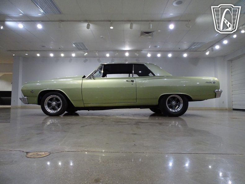 used 1965 Chevrolet Chevelle car, priced at $46,000