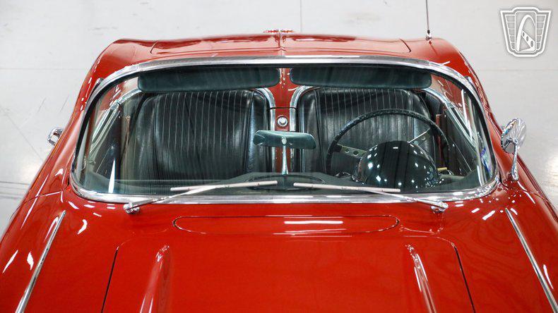 used 1962 Chevrolet Corvette car, priced at $70,000