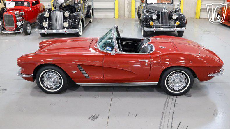 used 1962 Chevrolet Corvette car, priced at $70,000