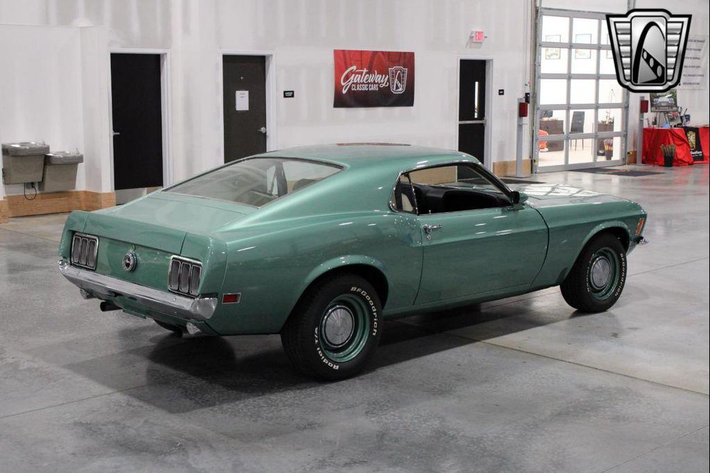 used 1970 Ford Mustang car, priced at $54,000