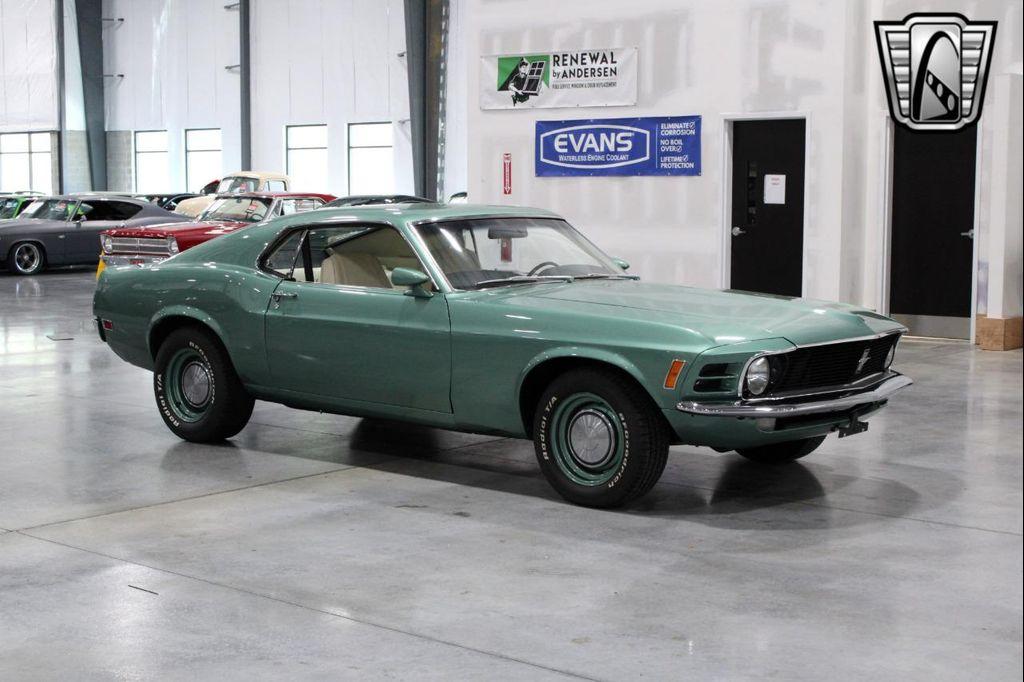 used 1970 Ford Mustang car, priced at $54,000