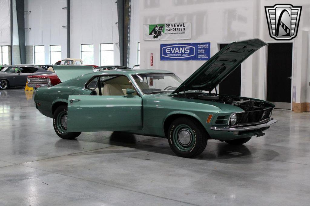 used 1970 Ford Mustang car, priced at $54,000
