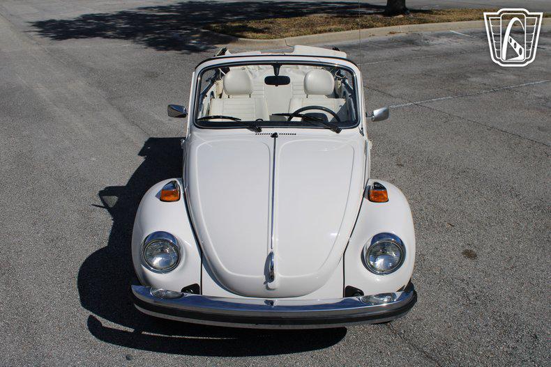 used 1979 Volkswagen Beetle (Pre-1980) car, priced at $19,000
