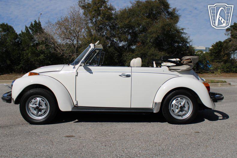 used 1979 Volkswagen Beetle (Pre-1980) car, priced at $19,000