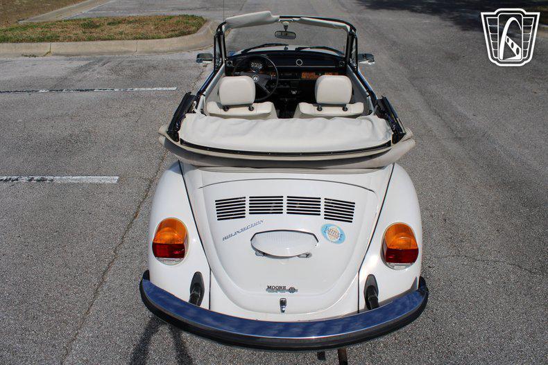 used 1979 Volkswagen Beetle (Pre-1980) car, priced at $19,000