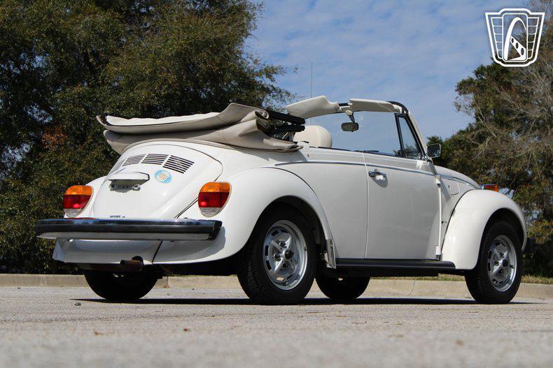 used 1979 Volkswagen Beetle (Pre-1980) car, priced at $19,000