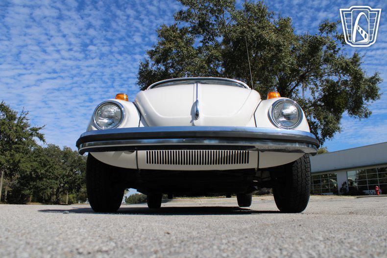 used 1979 Volkswagen Beetle (Pre-1980) car, priced at $19,000