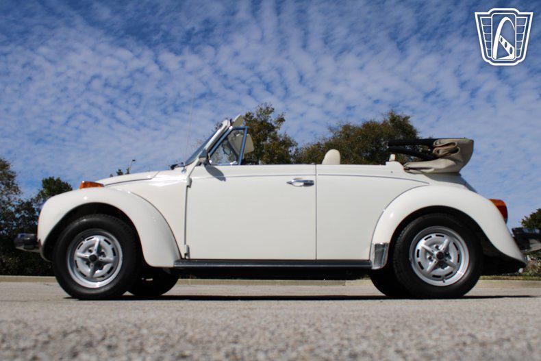 used 1979 Volkswagen Beetle (Pre-1980) car, priced at $19,000