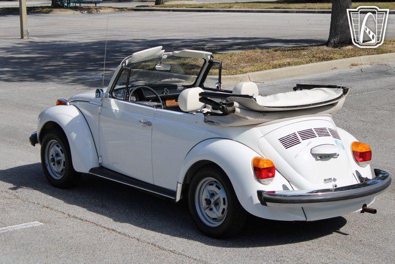 used 1979 Volkswagen Beetle (Pre-1980) car, priced at $19,000