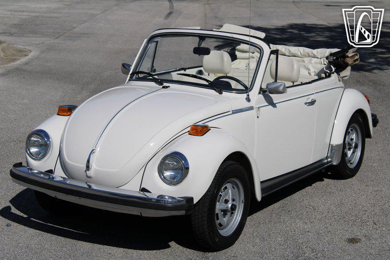 used 1979 Volkswagen Beetle (Pre-1980) car, priced at $19,000