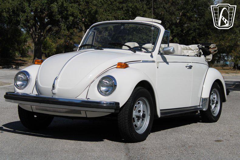 used 1979 Volkswagen Beetle (Pre-1980) car, priced at $19,000