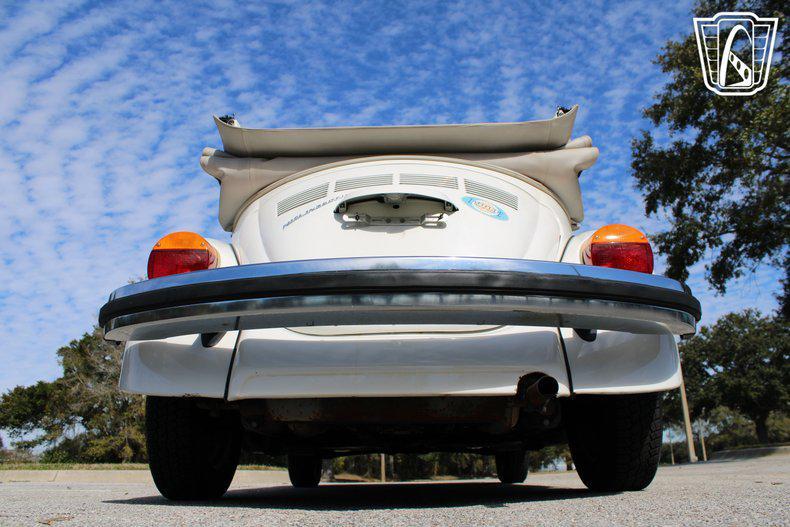 used 1979 Volkswagen Beetle (Pre-1980) car, priced at $19,000