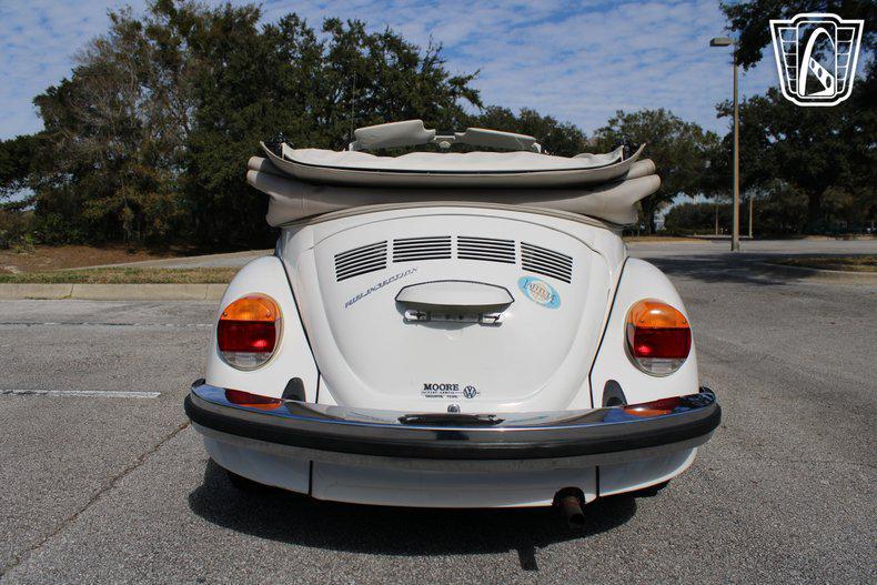 used 1979 Volkswagen Beetle (Pre-1980) car, priced at $19,000