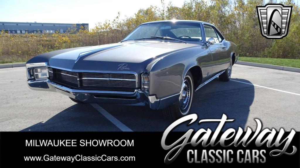 used 1967 Buick Riviera car, priced at $52,000