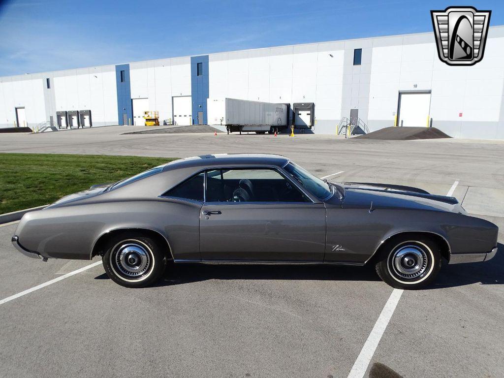 used 1967 Buick Riviera car, priced at $52,000