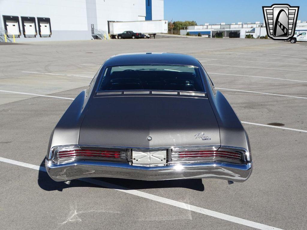 used 1967 Buick Riviera car, priced at $52,000