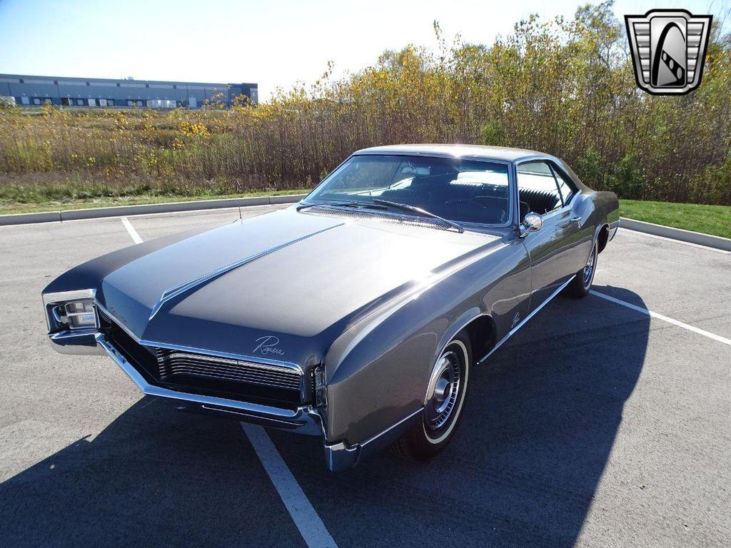used 1967 Buick Riviera car, priced at $52,000