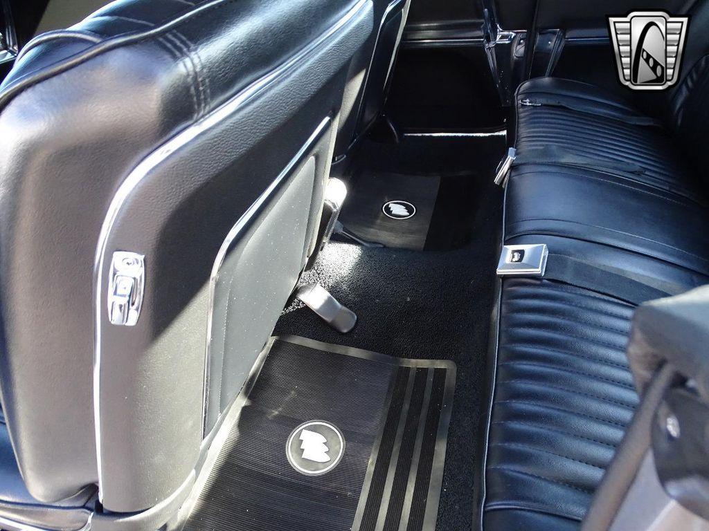 used 1967 Buick Riviera car, priced at $52,000