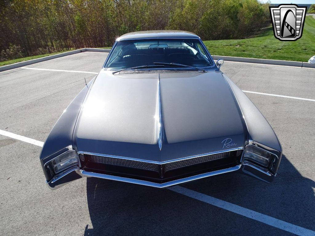 used 1967 Buick Riviera car, priced at $52,000