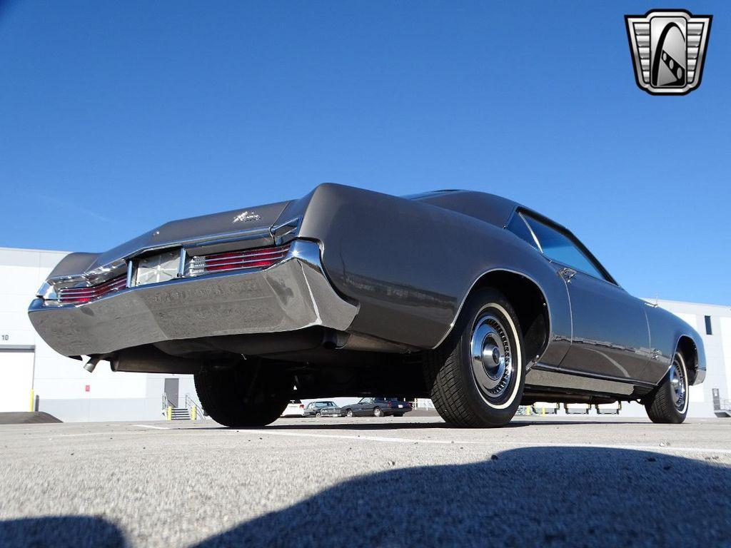 used 1967 Buick Riviera car, priced at $52,000