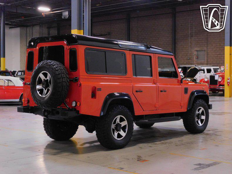 used 1994 Land Rover Defender car, priced at $72,000