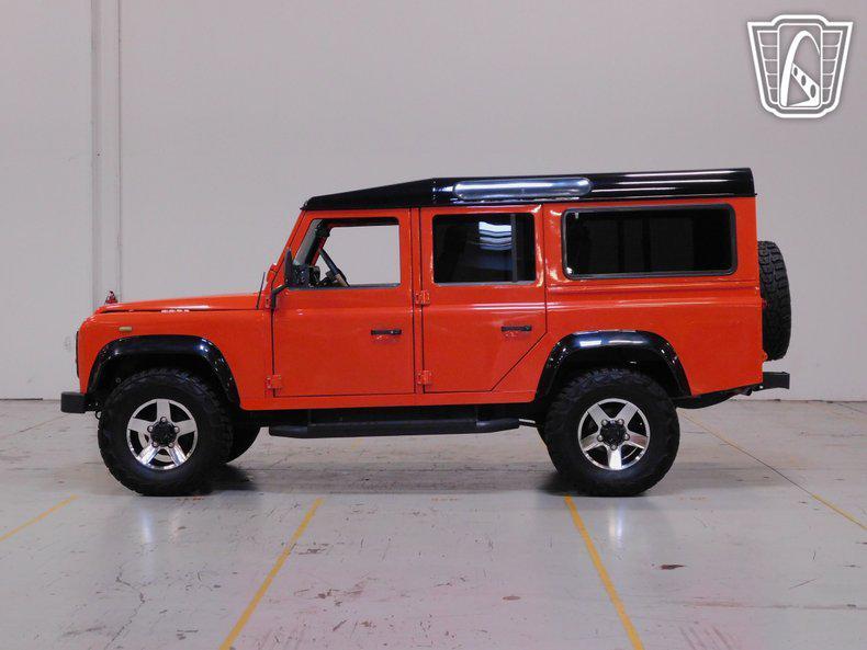 used 1994 Land Rover Defender car, priced at $72,000