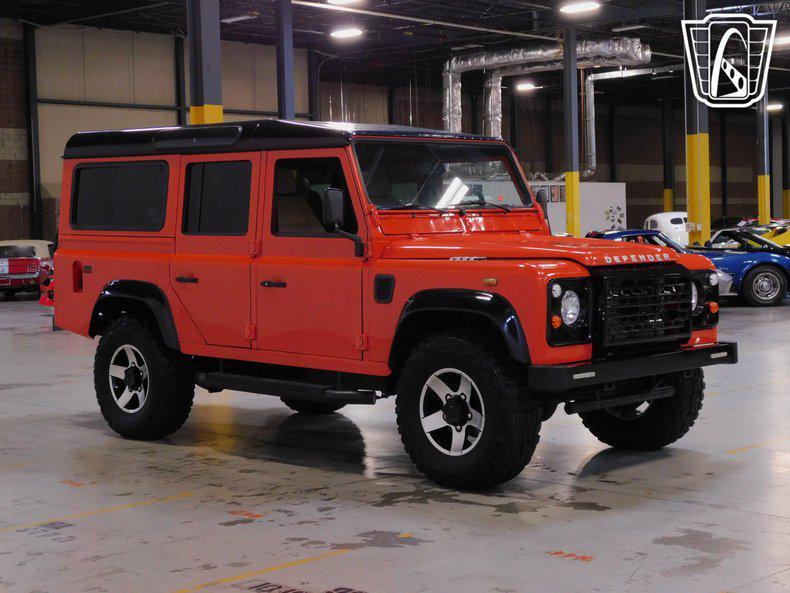 used 1994 Land Rover Defender car, priced at $72,000