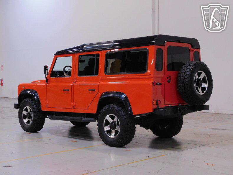 used 1994 Land Rover Defender car, priced at $72,000